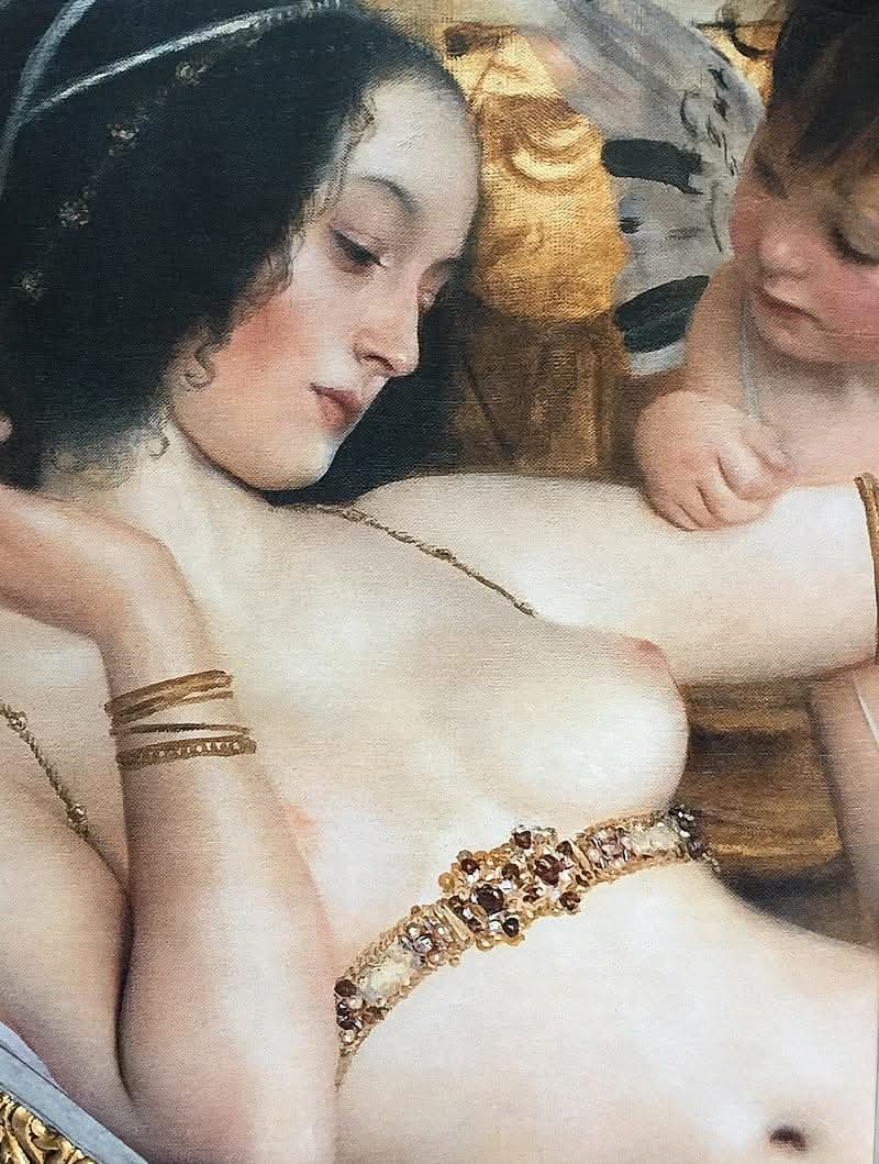 Gustav Klimt.