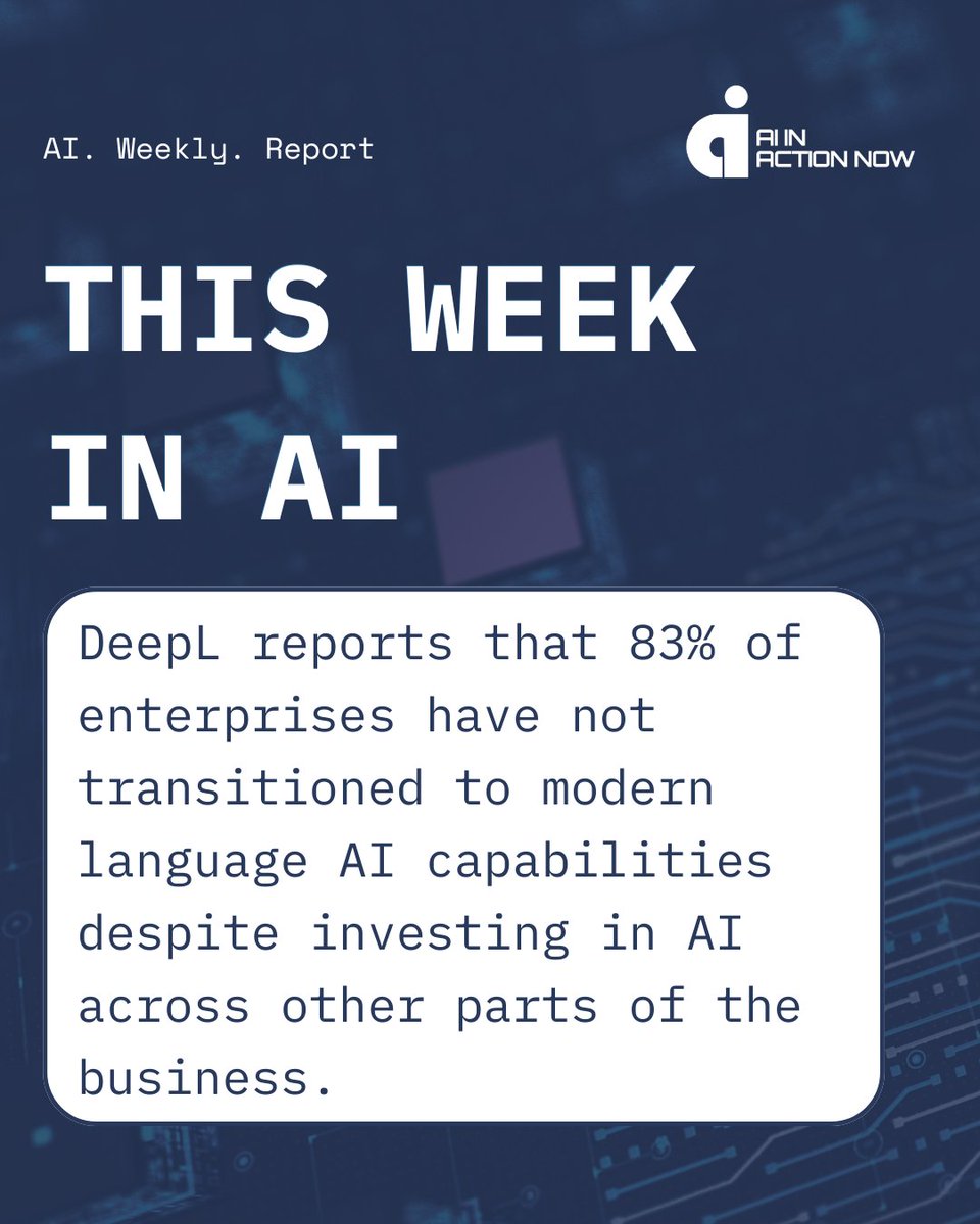 AI in Action tweet media