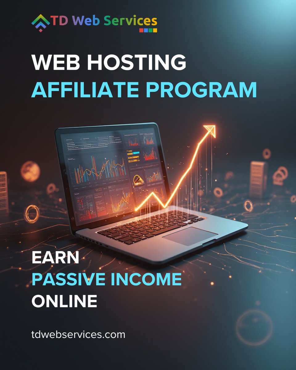 dayna12121's tweet image. Want to earn online?

Join a web hosting affiliate program and turn referrals into passive income.

Simple start. Scalable earnings. Real opportunity.

👉 tdwebservices.com

#AffiliateMarketing #PassiveIncome #OnlineIncome #WebHosting