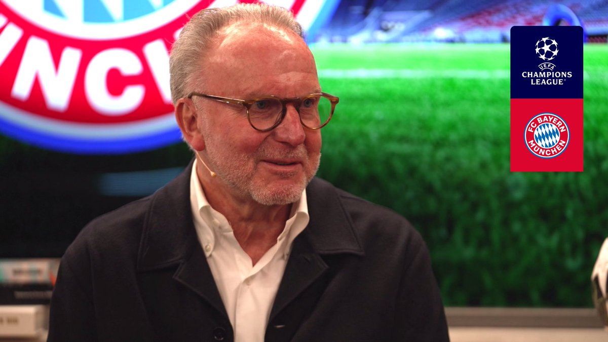 Bayern & Germany tweet media