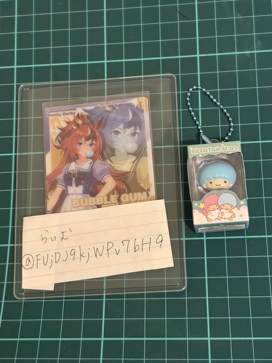 らいむ tweet media