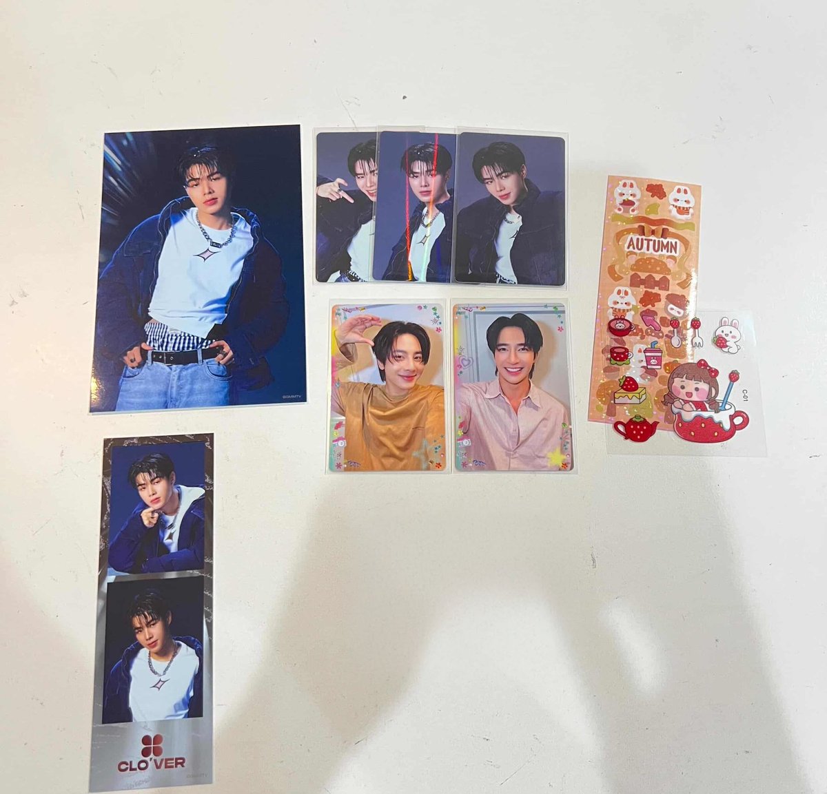 #smiledyreview

The order arrived safely, thank you very much! 🩷