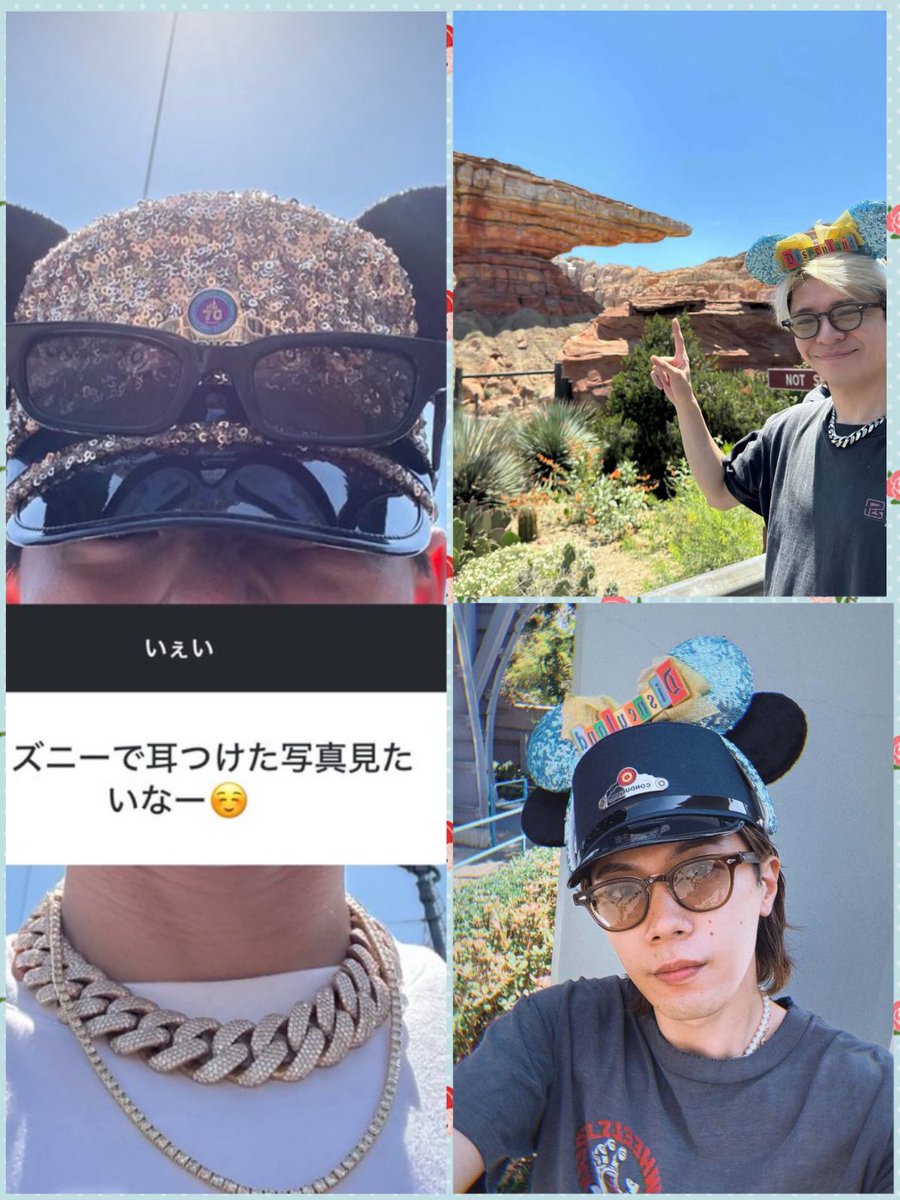 weMF9kScNHNsZN8's tweet image. 企画中止もあったけど、3人でツーリングしてBBQ🌸したり、富士急、北海道ドライブ、沖縄、❤️💜♨️、🇺🇸Disney、Disney🌊と3人お揃っちでお出かけしているのを知ると忙しい中にも癒しの時間があって良かったなって心から思うよ♡

#Number_i