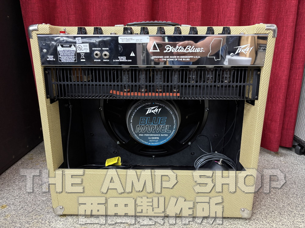 THE AMP SHOP西田製作所 tweet media