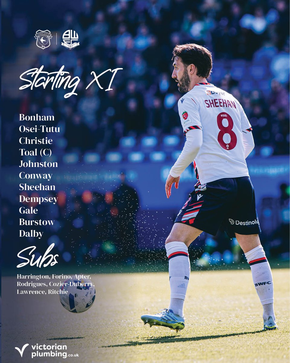 Bolton Wanderers tweet media