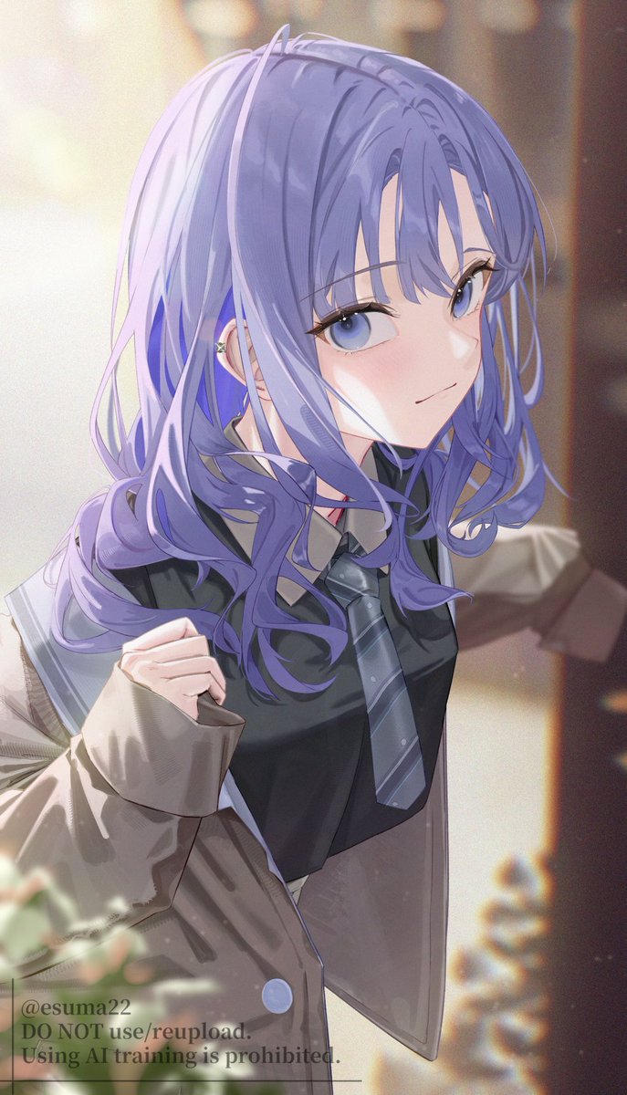 えすま tweet media
