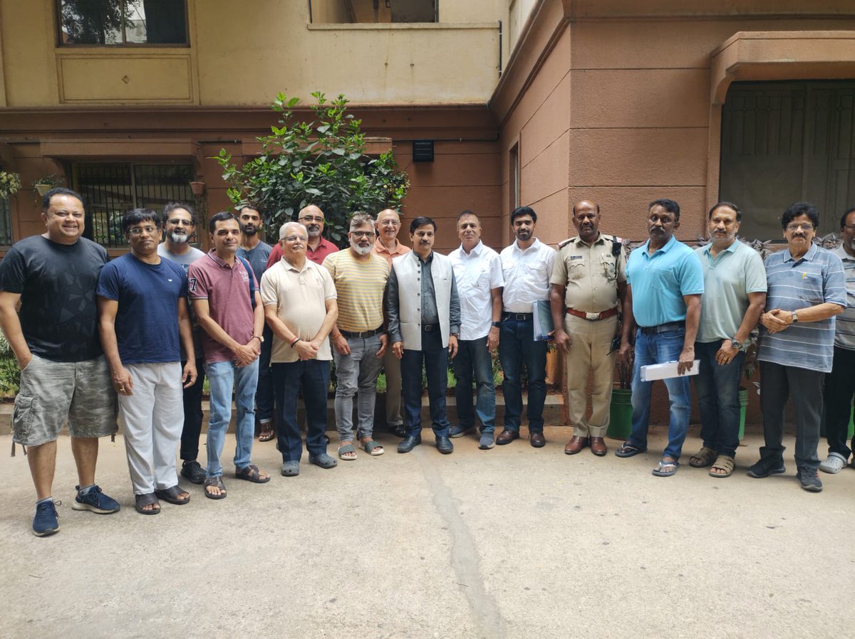 Greater Bengaluru Authority tweet media