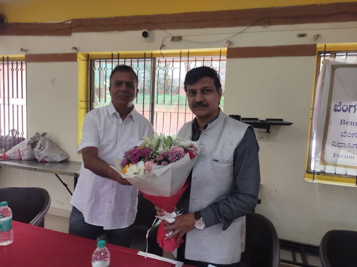 Greater Bengaluru Authority tweet media