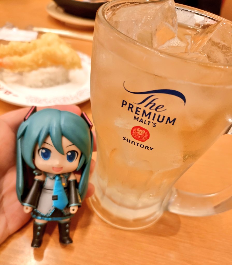 Gohey　🍡🍶🍺 tweet media