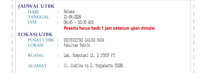 gigi wansut utbk tweet media