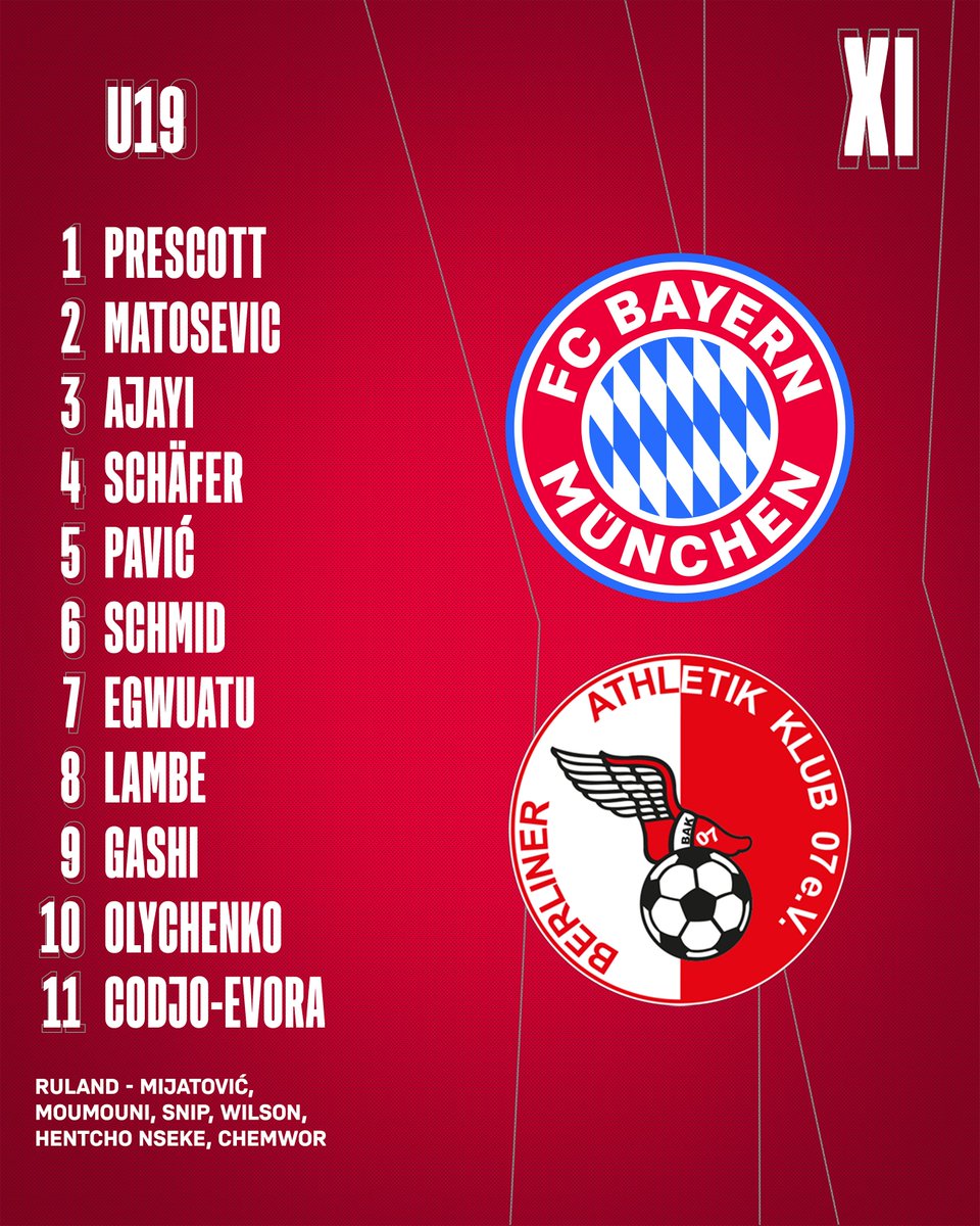 FC Bayern Campus tweet media