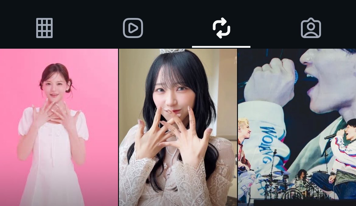 ひな tweet media