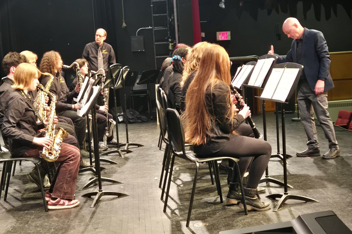 Lockerby Composite School tweet media