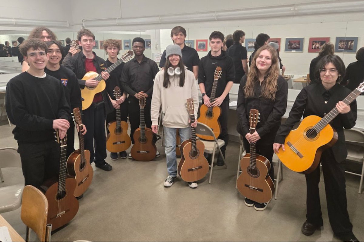 Lockerby Composite School tweet media