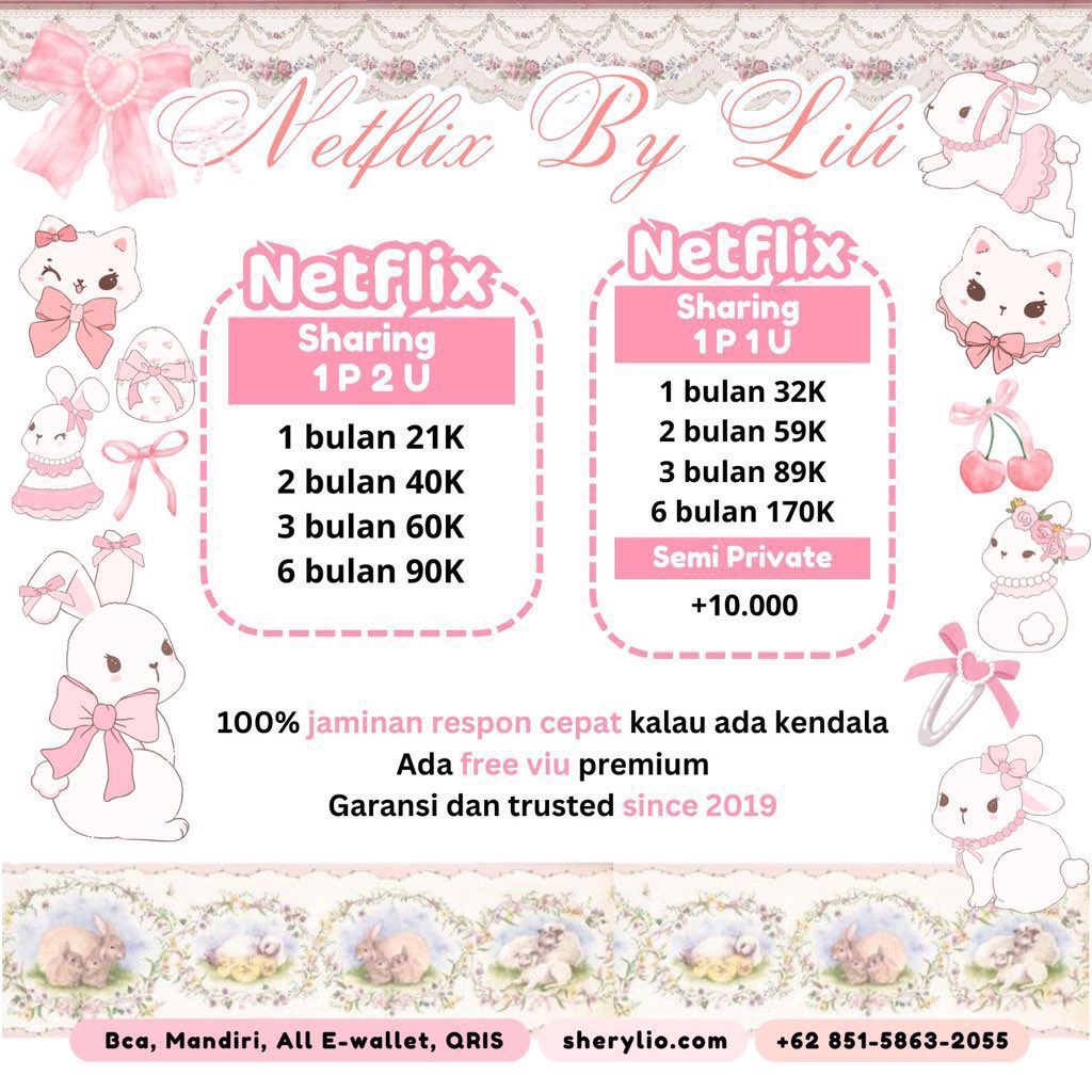 ♪ | order kontak dibio tweet media