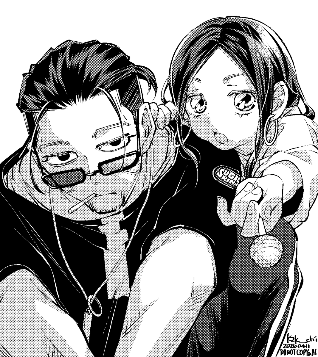 かづきち tweet media