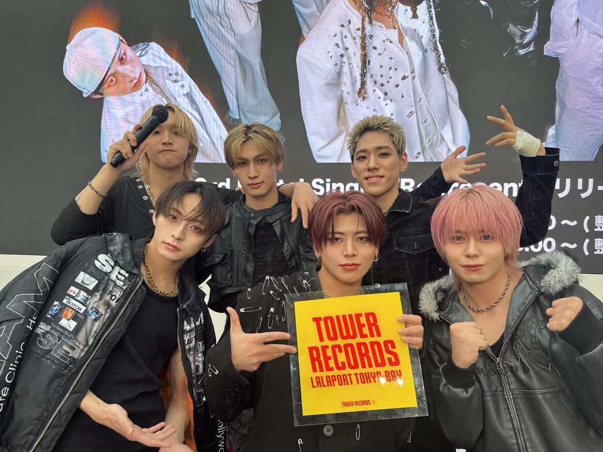 タワーレコードららぽーとTOKYO-BAY店 tweet media