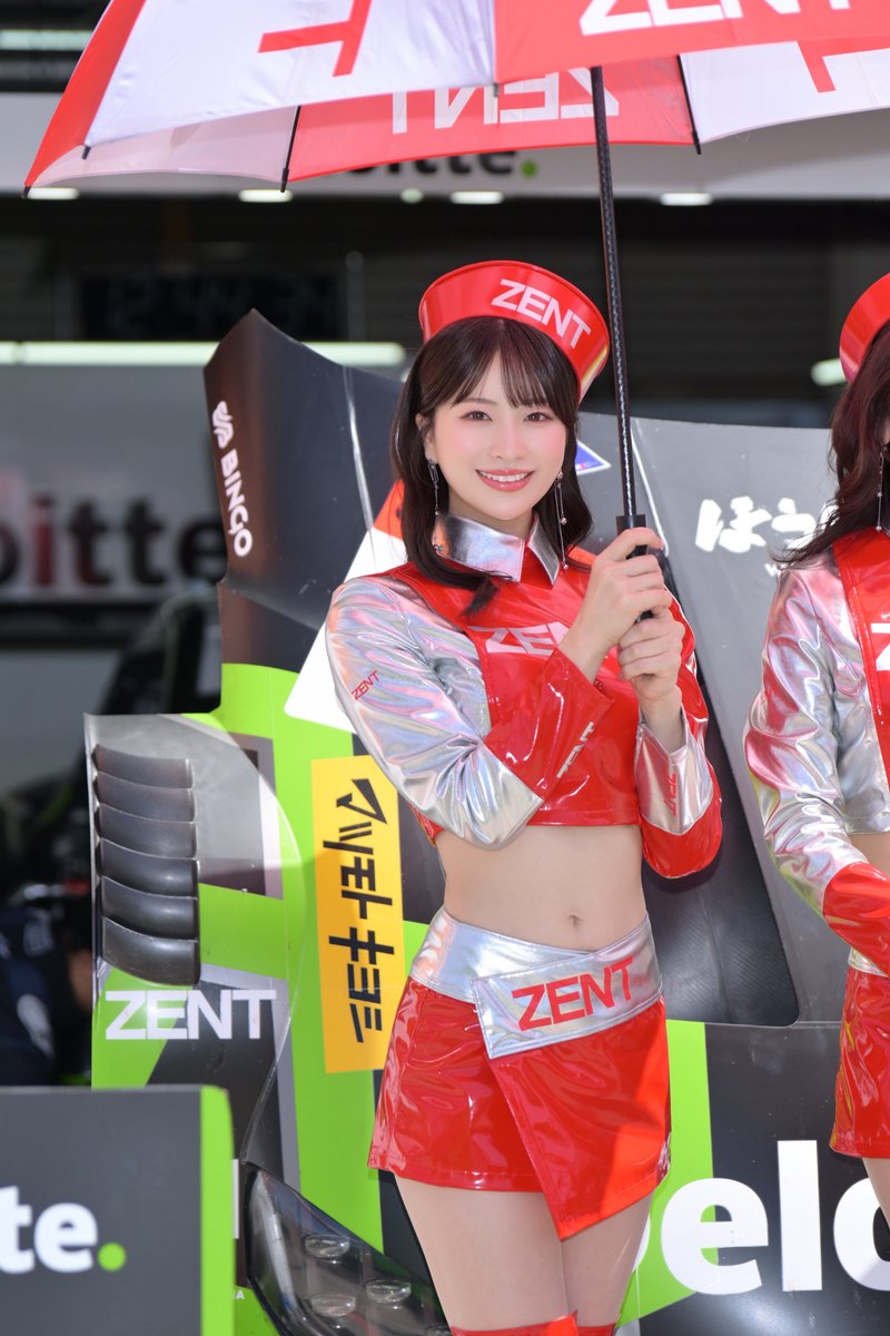 SUPERGT Rd.1岡山 予選日 TGR TEAM Deloitte TOM'S 37号車の応援