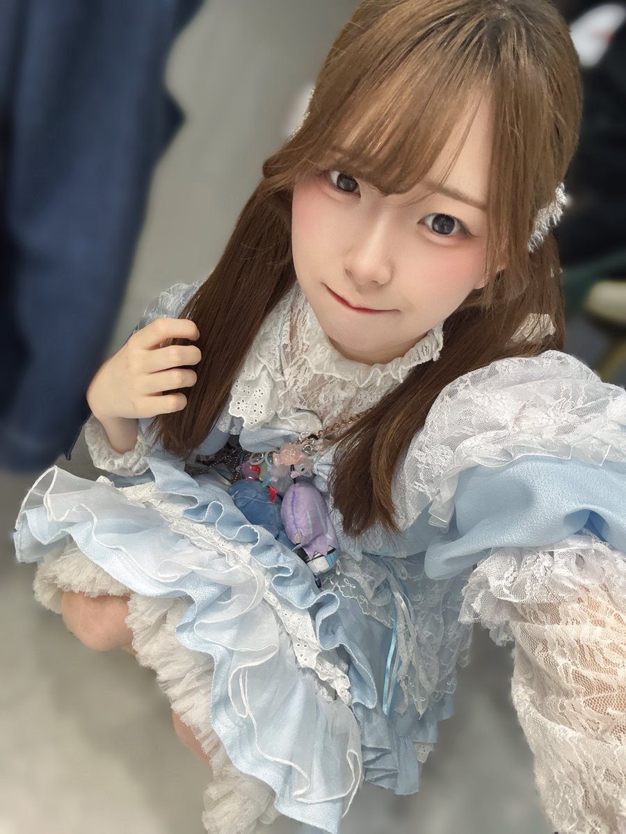 ねむ🐇RicoRico. tweet media