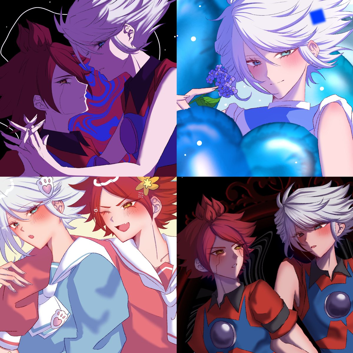 うぬぼれ tweet media