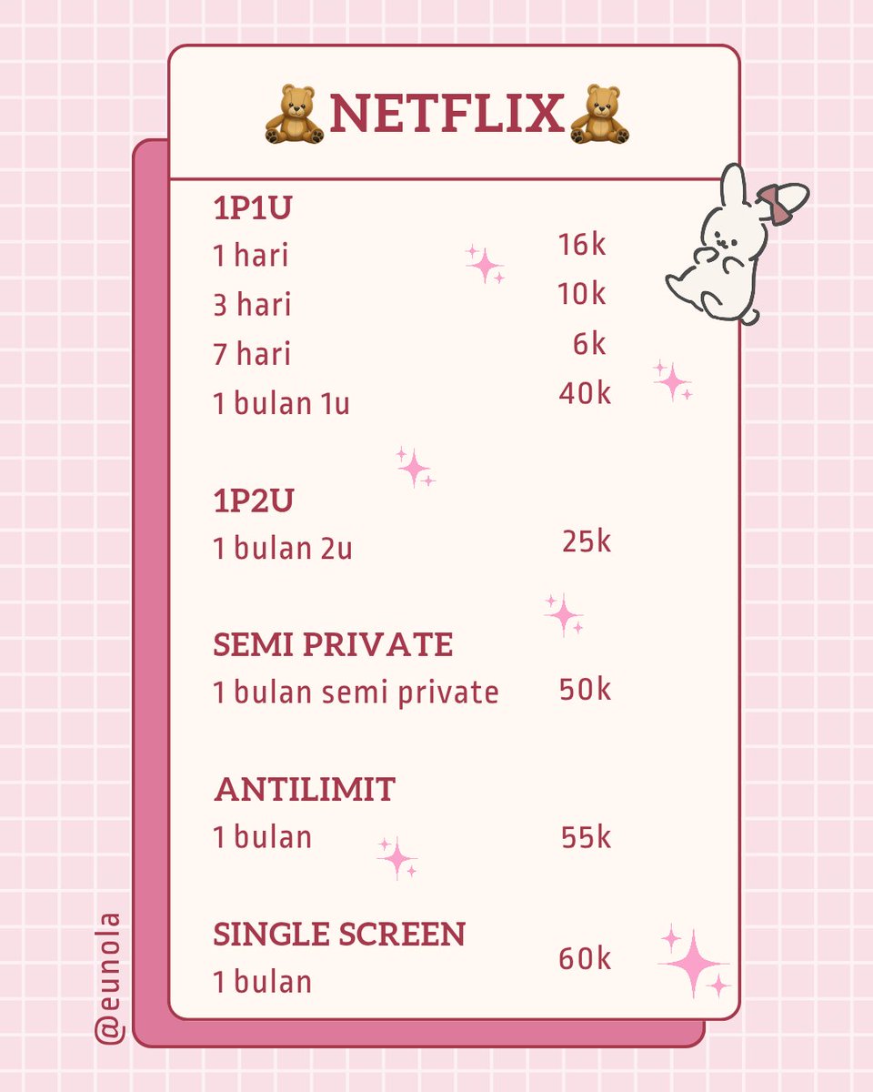 mimijiu99's tweet photo. @kimsphrodite 6k aja kakk, fsr bisa wa aja yaa

💬 https://t.co/WgGiwuBFGj https://t.co/XdbDGVpQcR