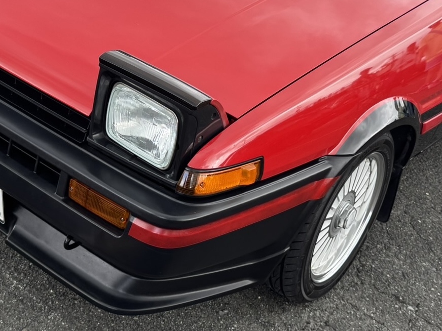 truego2's tweet photo. #片目選手権見た人もやってね
#スプリンタートレノ
#AE86
#ハチロク
#TRUENO https://t.co/Cr4RXKI8n5