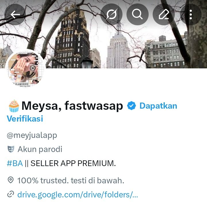 MEYSA. @MEYJUALAPP tweet media