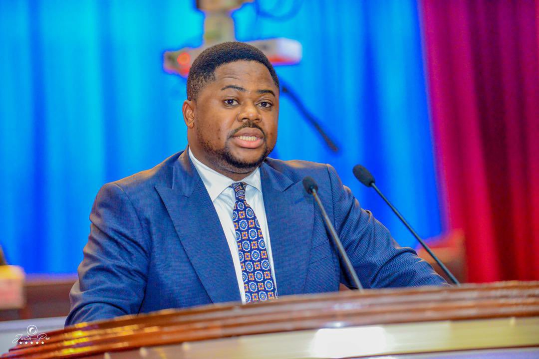 Honorable Patrick Eshiba tweet media