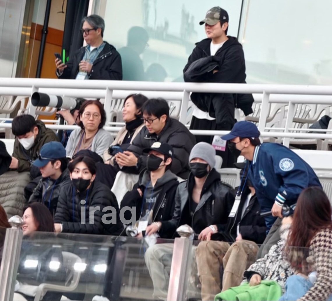 ENHYPEN di konser BTS omg 😭😭😭