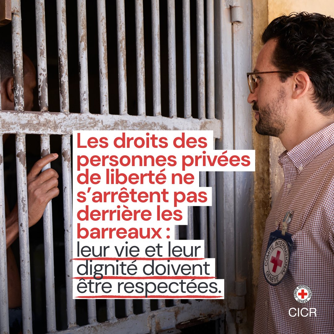 CICR à Paris tweet media