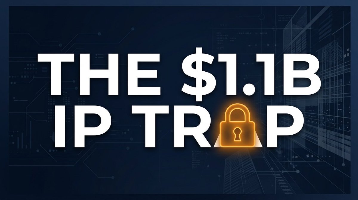 thesquirrelsin's tweet image. India just approved a $1.1B Deep Tech Fund to keep AI startups onshore. But foreign capital is actively rejecting the subsidy. Why? Because the fine print contains a structural trap that makes these startups un-investable for global VCs. 🧵
#deeptech