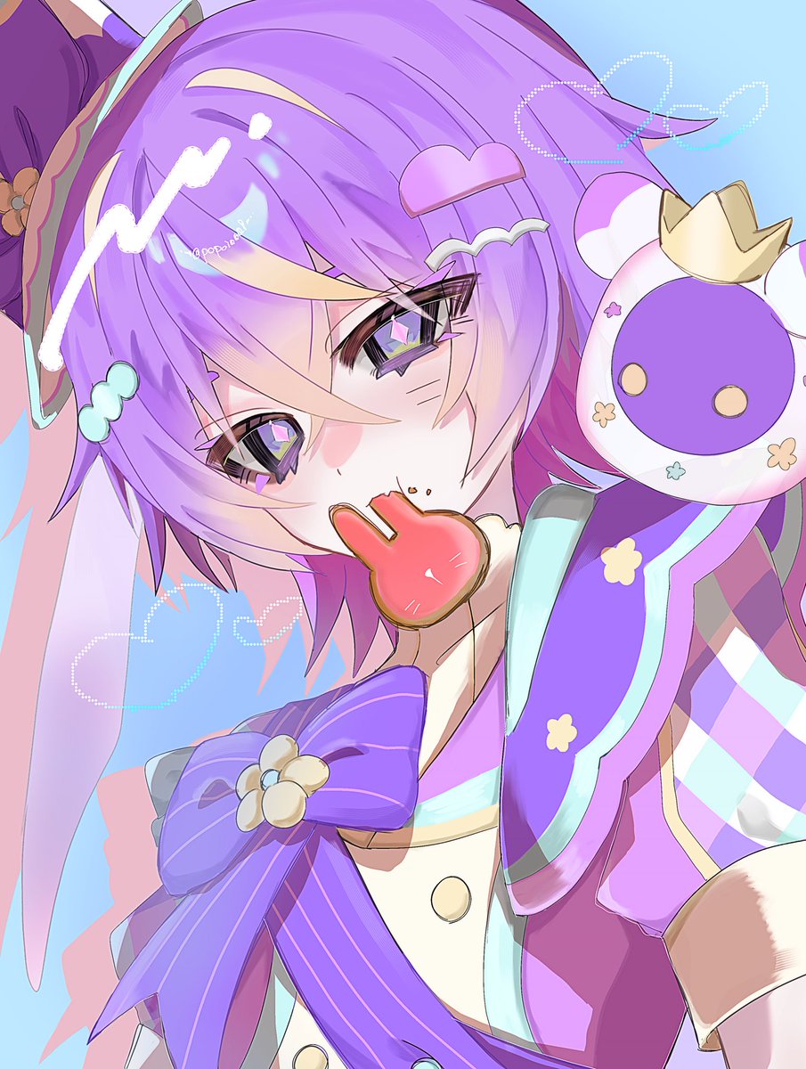 ﾎﾟ tweet media