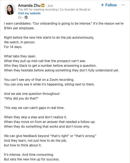 LinkedIn Lunatics tweet media