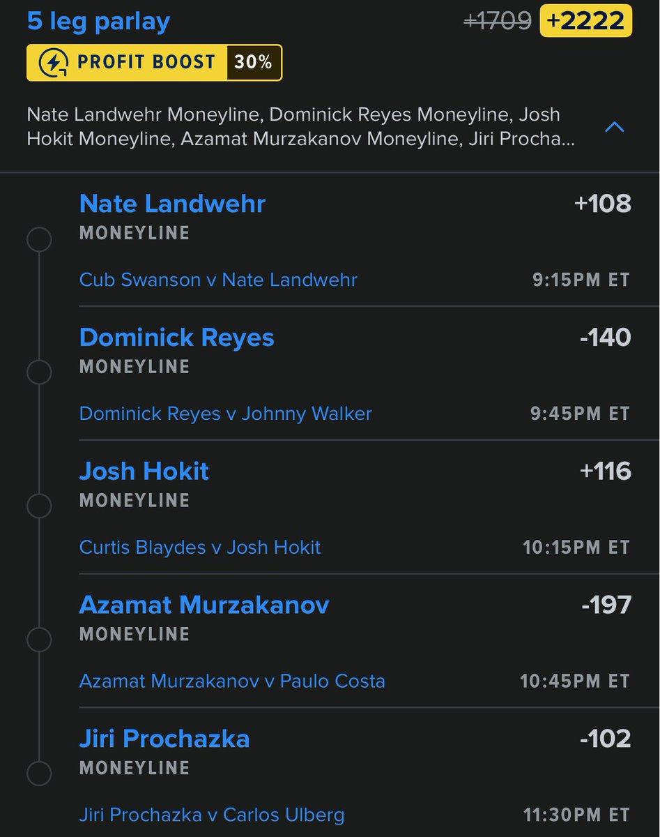 Lottolocks's tweet image. +2222 #UFC LOTTO 🔥

@Playbook (link to tail in comments 🔗)