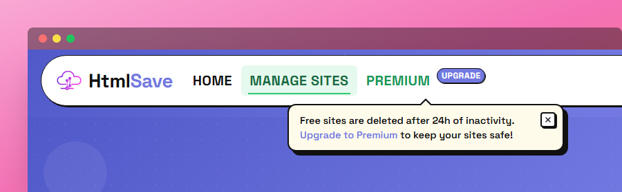 Html Save tweet media