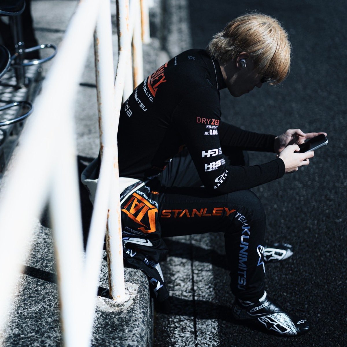 Tadasuke Makino・牧野任祐 tweet media