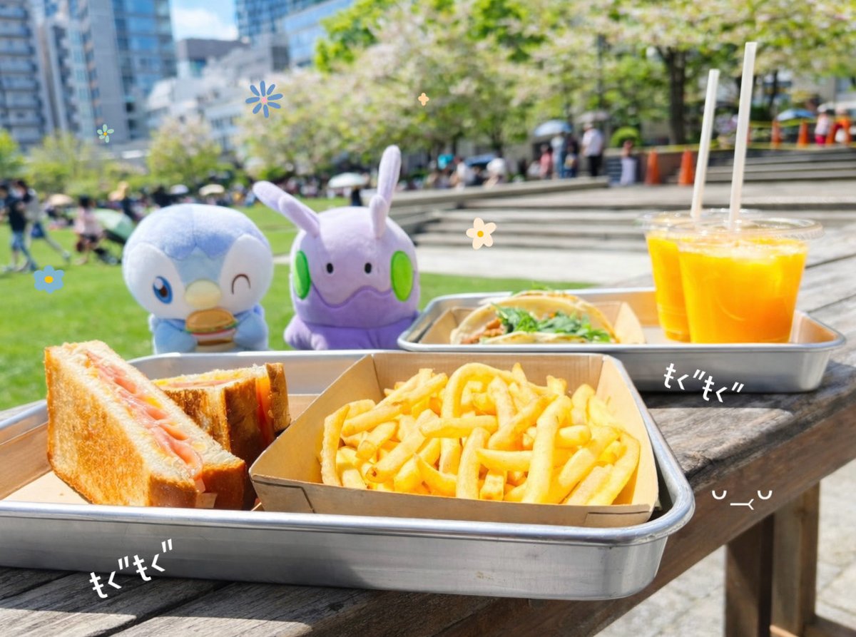 あめかも tweet media