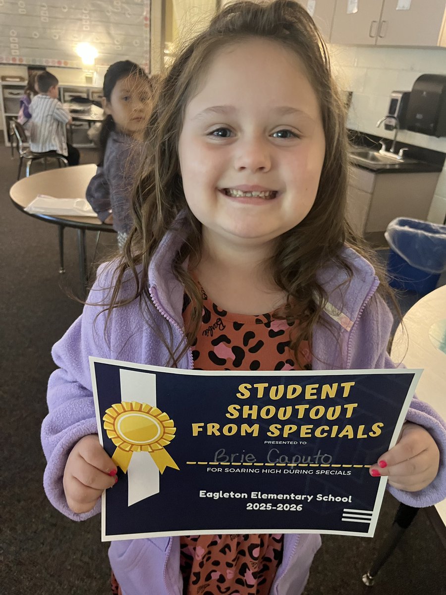 Eagleton Elementary tweet media