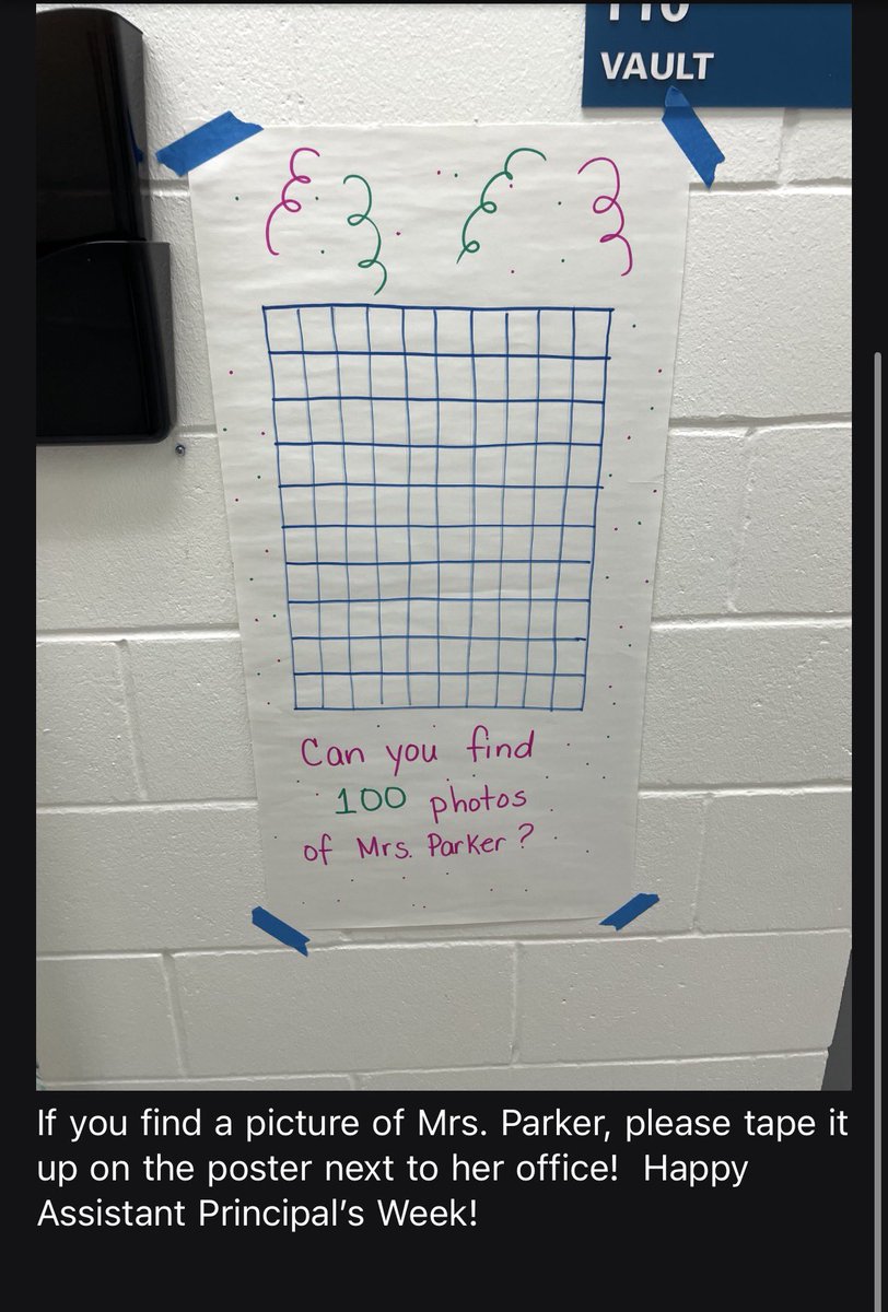 La'Crista Parker tweet media