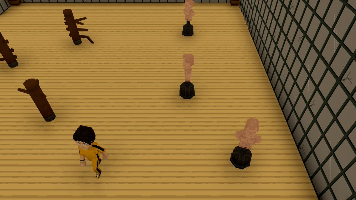 mrbrovchenko69's tweet photo. Rise and shine. Even legends have mornings in The Sandbox Season 7. @TheSandboxGame  https://t.co/bcLlcrNV7c #Season7 https://t.co/6j94EzeOhl