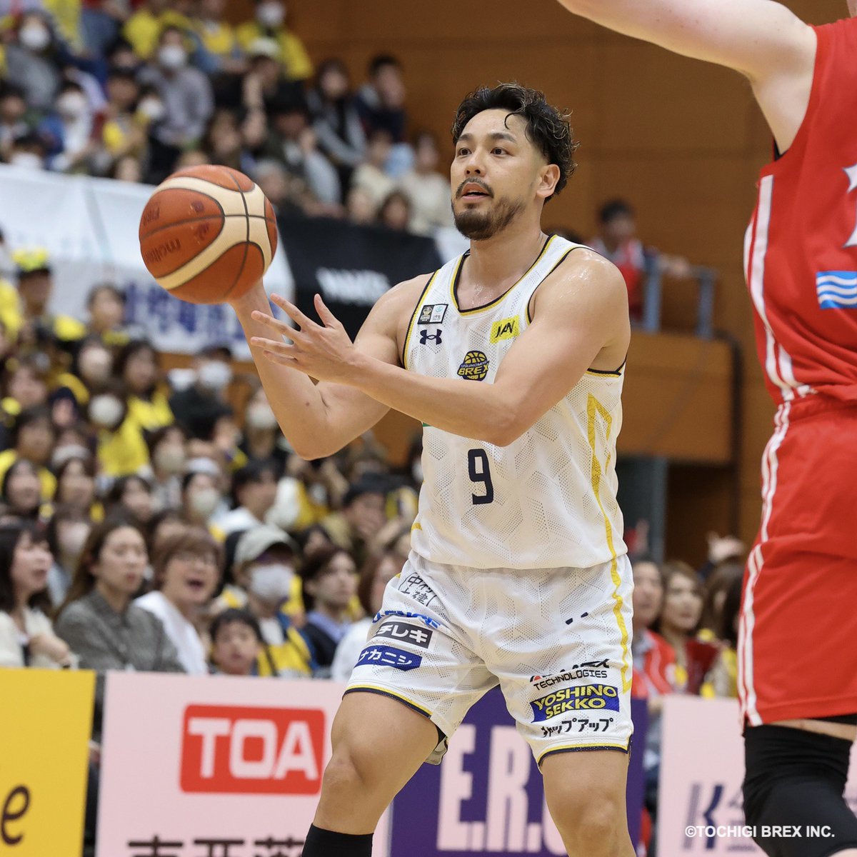 宇都宮ブレックス / UTSUNOMIYA BREX tweet media