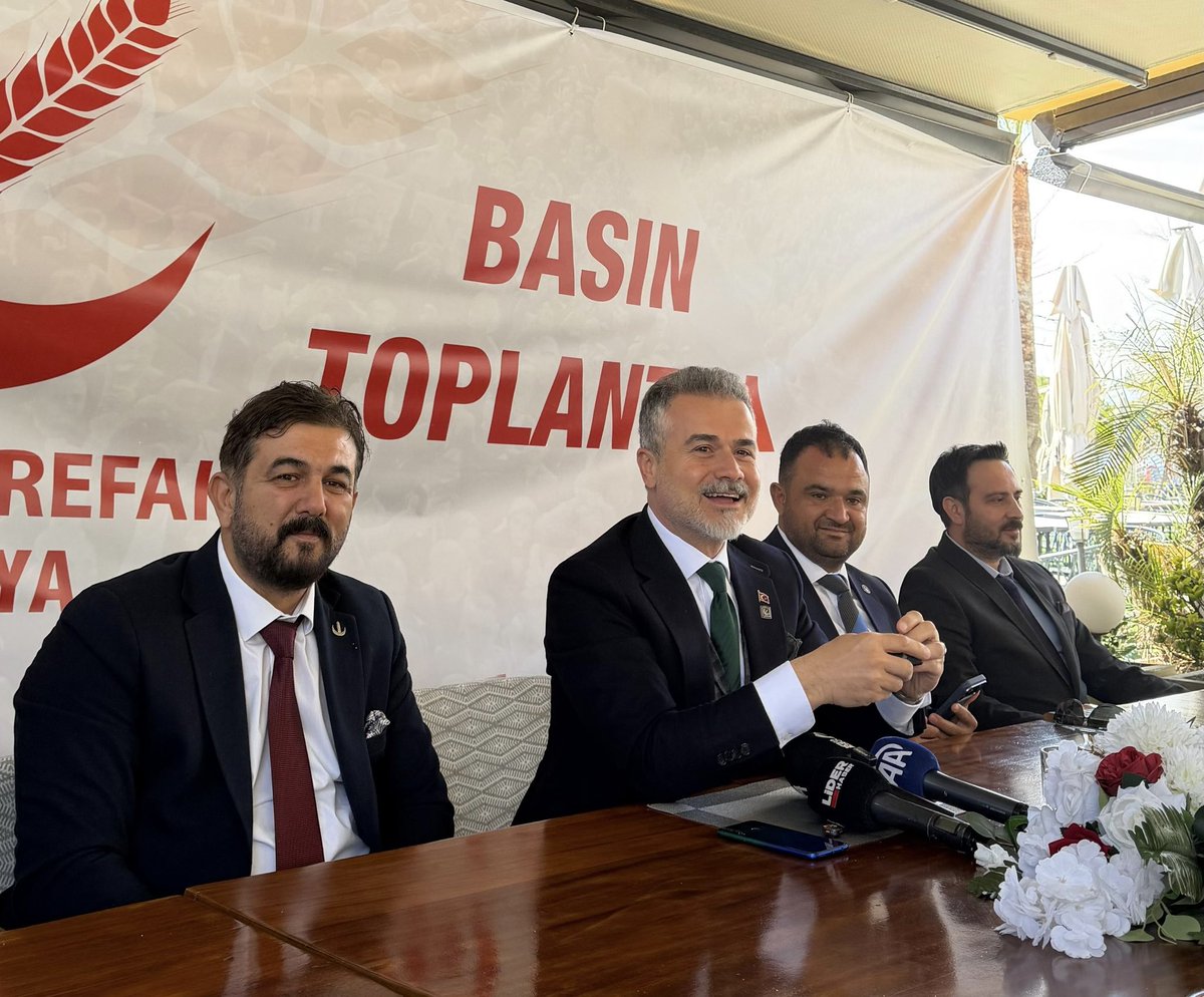 Suat KILIÇ tweet media