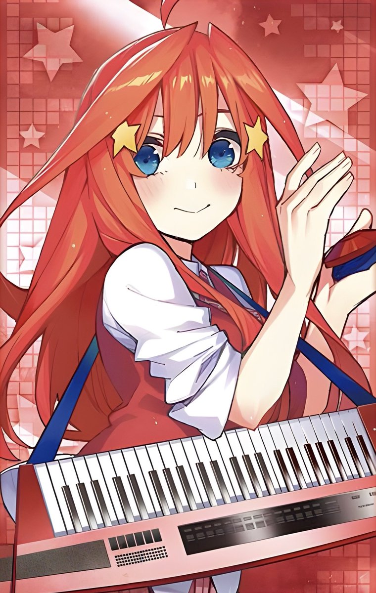 ぱちくん🎧 ⸝⋆三玖推し🥞 tweet media