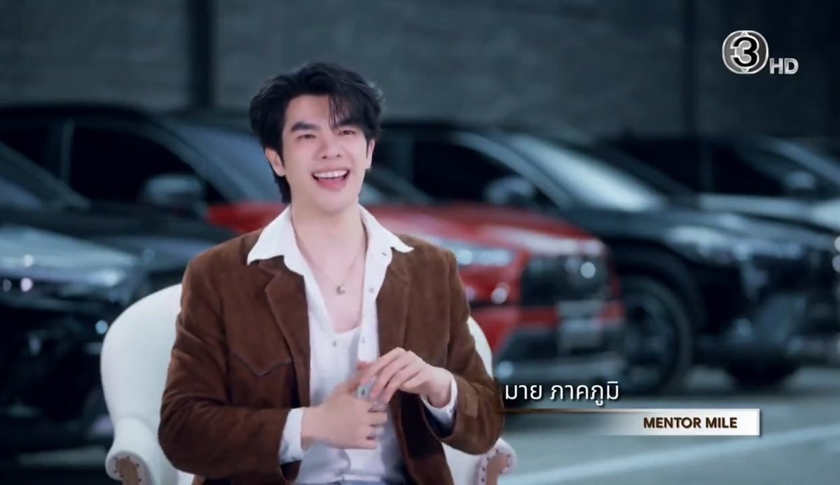 mileproject_sg's tweet image. Mentor Mile looks so handsome and cute 😊💚

MENTOR MILE EP 6

#TheFaceMenThailand4_EP6
#TheFaceMenThailand
#TEAMMILE
#MilePhakphum
@milephakphum