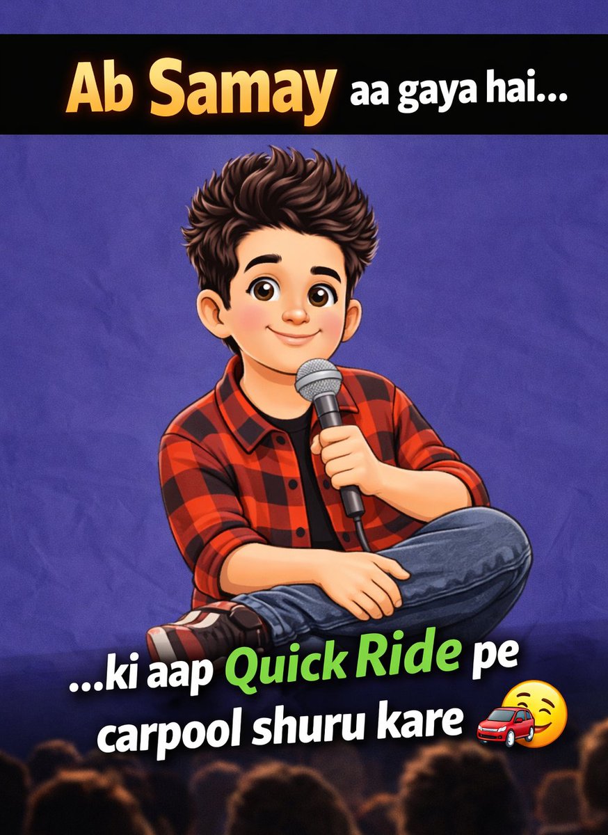 Quick Ride - Carpool . Taxi tweet media