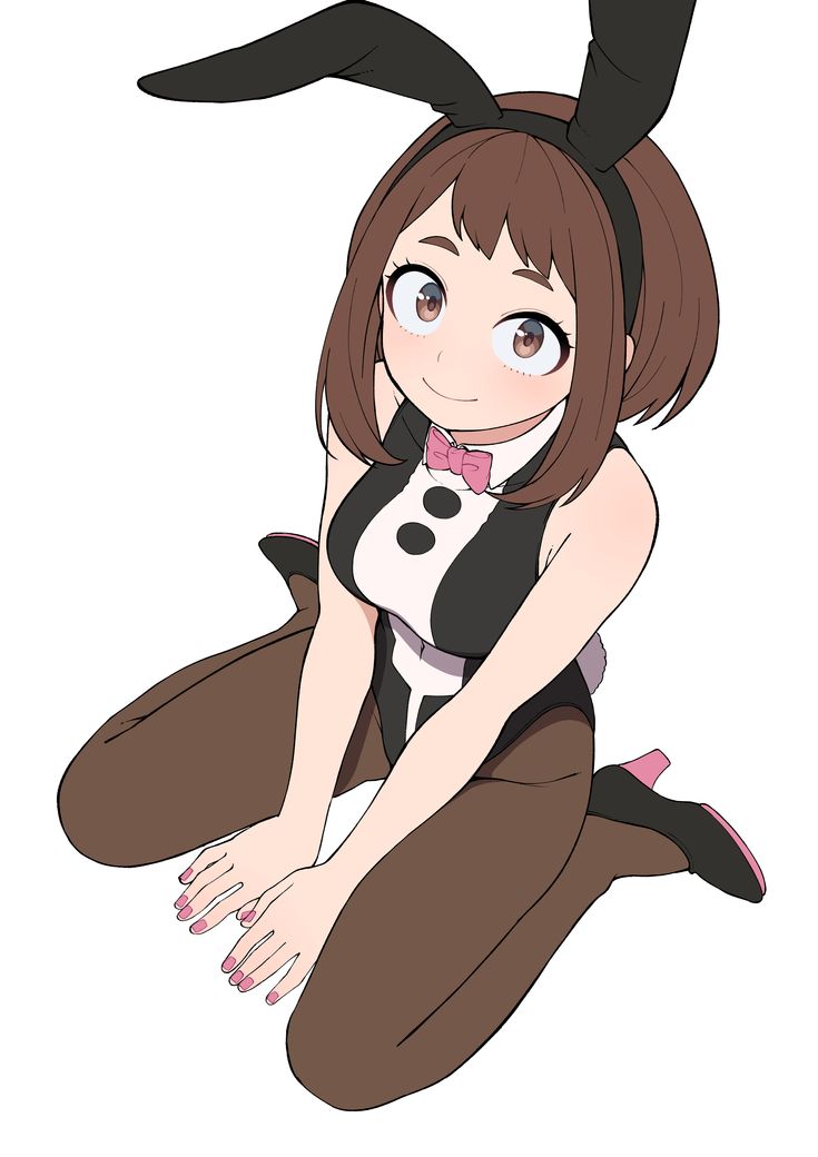 Ochako Uraraka tweet media