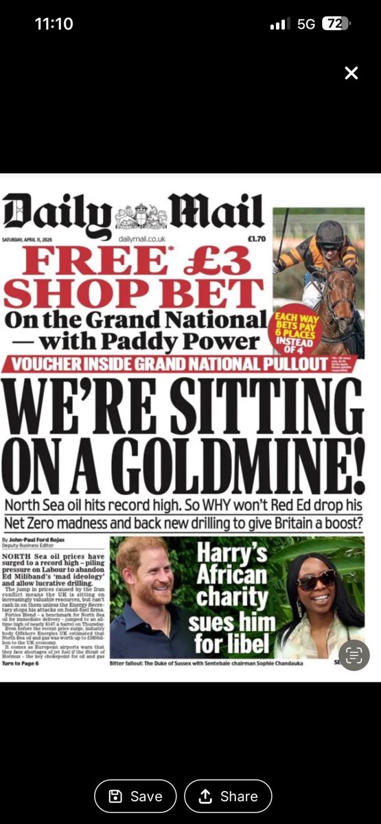 William Brown tweet media