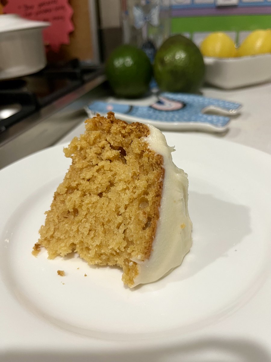 AjaxXanthe's tweet image. Anzac cake