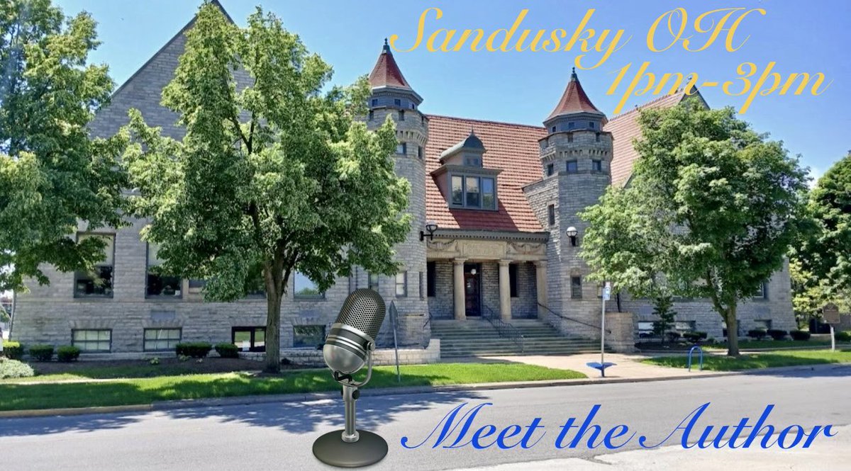 If you are near the <a href="/SanduskyLibrary/">Sandusky Library</a> today, check out this amazing author, Stephen C. Evens, who will be doing a reading of his new book DEGREE OF SEPARATION from 1pm-3pm! You can follow him here on X at <a href="/C00LpenNAME/">Stephen C. Evans</a> and at <a href="/WatchfulWizardP/">Watchful Wizard Publishing</a> 
Book link here
a.co/d/02ARLnMm