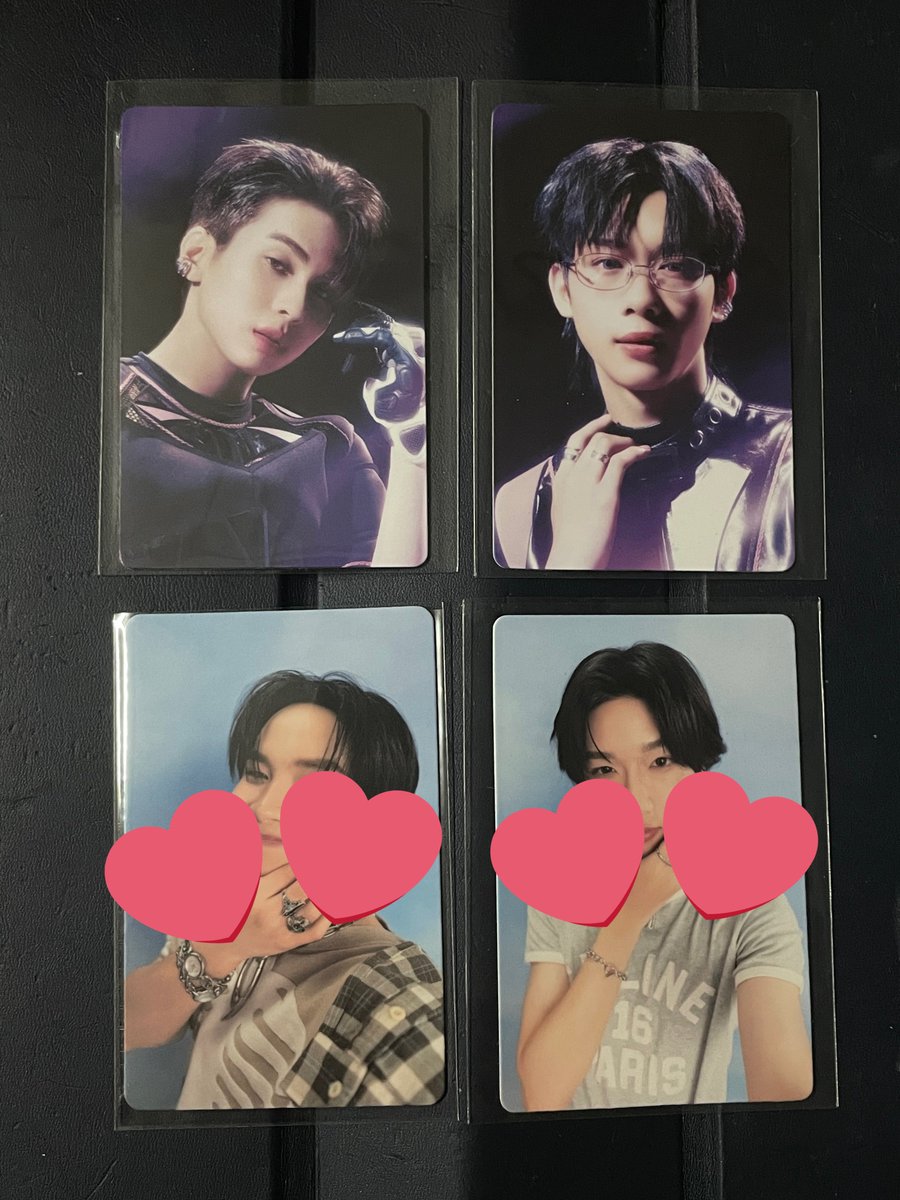 v4mperior's tweet photo. 🎀 wts / ปล่อย / ขาย
การ์ดคอน — เจย์ อ๊อตโต้ ใบละ 90
รับ 2 ใบส่งฟรี

🪄 สนใจ dm/mention

#ตลาดนัดไดซ์ #ตลาดนัดdice #ตลาดนัดการ์ด https://t.co/7jIHzGCwXN